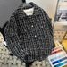 "Tweed Revival Jacket – Men’s Relaxed Fit Checkered Blazer (5 Sizes, 2 Classic Colors, Breathable & Wrinkle-Resistant)"_viptrois.com
