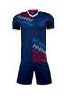 Men's Clothing short-sleeved game training uniforms team uniforms adult light board jerseys football uniforms suits quick-drying breathable children_viptrois.com