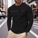 Men's Casual Printed Long Sleeved T Shirt New Tops Hot Selling Bottoming Shirt Trend_viptrois.com