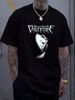 Bullet For My Valentine Fever Album T Shirt Stylish Stretched Graphic Breathable Summer Slightly Comfortable Soft Versatile Fashion Unisex_viptrois.com