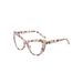 Blue Light Blocking Cat Eye Glasses - Lightweight Black Frame For Women (Prescription Ready)_viptrois.com