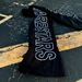 Men's Clothing Retro Street Sports Letter Printing Lightweight Material Solid Color High End Fashion Trousers_viptrois.com