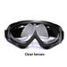 X400 Unisex Sports Protective Windproof Children's Ski Goggles Outdoor Motorcycle Riding Glasses_viptrois.com