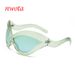 New Fashion S Leg Punk Sunglasses Cat Eye Frame Outdoor Sunshade Anti Ultraviolet Sunglasses_viptrois.com
