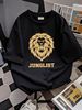 Junglist Gold Drum Bass DNB T Shirt Old Skool 90s Soldier Versatile Casual Designer Clothes Graphic Summer Homme Fashion Streetwear Slightly_viptrois.com