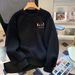 New Trendy Men's Printed Sweatshirt Long Sleeved Pullover Jacket With Hood For Autumn Winter Casual In Stock_viptrois.com