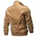 Men Casual Cotton Military Bomber Jacket Mens Jackets & Coats Army Men's Slim Fit Pilot Jackets Casacas Para Hombre_viptrois.com