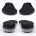 Arch insoles for adults sports insoles arch support shock absorbing pads flat feet inward and outward elevation insoles_viptrois.com