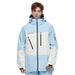 Unisex Ski Jacket – Waterproof & Windproof Snowboarding Coat For Men & Women (All-Mountain Performance)_viptrois.com