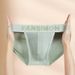 Pulse Soft Waffle Men's Natural Xinjiang Underwear Breathable Double Layer 3D Briefs Pure Cotton Crotch_viptrois.com