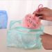Storage Bags Travel Toiletry Bag Floral PVC Waterproof Cosmetics Storage Bag Toiletries Bath Supplies Travel Essential Storage Bag_viptrois.com
