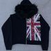 Men’s Retro Hooded Jacket With Fur Collar – Streetwear Long Sleeve Pullover | Black/Grey | Sizes S-2XL_viptrois.com