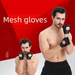 Fitness Gloves For Men, Non-Slip Half-Finger, Anti-Callus, Equipment Training, Wear-Resistant, Power-Assisted, Pull-Up_viptrois.com