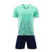 Men's Clothing children's adult sports clothes short-sleeved printed team uniforms football uniforms suits men's and women's jerseys summer_viptrois.com