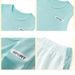 Mother & Kids Children's Summer New Sleeveless Shorts Suit Boys Casual Fashion Medium And Large Children Sports Quick Drying Clothes_viptrois.com