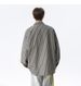 Men's Clothing Classic Checkered Long Sleeve Shirt For Men - Vintage-Inspired Oversized Button-Up With Breathable Cotton Blend_viptrois.com