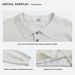 Pure Old Money Style High-End Turn-Down Collar Polo Knit Sweater Men's Autumn Winter Casual Versatile Long Sleeve Top_viptrois.com