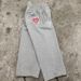 Men's Clothing Y2K Double Waist Jogging Pants Poker Embroidery Pattern Trousers Men Gothic Hip Hop Street Sports_viptrois.com