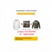 Pure 2025 Autumn Winter European And American Cross-Border Christmas Clothing 3D Digital Print Hooded Sweatshirt Pullover_viptrois.com