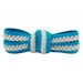 Shoelaces 1.5cm Colorful Wheat Ear Shoelaces Suitable For Casual Shoes, Sneakers, Twisted Braided Cotton Sports Shoelaces_viptrois.com