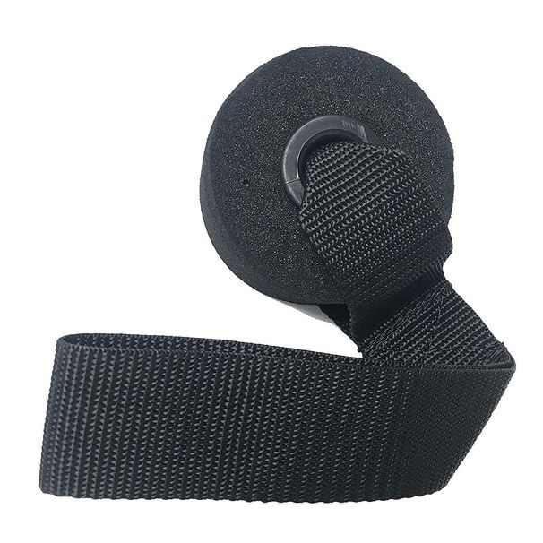 Fitness Buckle Exercise Resistance Set Accessories Clip Anchor Door Pull Band Home Gym Equipment_viptrois.com