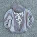 Gothic Hip Hop Punk Style Men's Hoodie European American Cross Border 3D Digital Printed Casual Top_viptrois.com