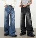 Men's Clothing Spring And Autumn Jeans Men's Slim Straight Trousers Summer New Elastic Casual Pants Men_viptrois.com