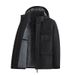 Padded-on Men's Velvet Thickened Removable Cap Casual Loose Padded Clothes Middle-aged And Elderly Warm Padded Jacket Men_viptrois.com