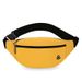 Women's Waist & Chest Bags Large-capacity Leisure Sports Purse Female Solid Color Shoulder Bag Multifunctional Portable Chest Bag_viptrois.com