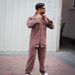 Men's Clothing Men's Shirt New Long Sleeve Lapel Men's Shirt_viptrois.com