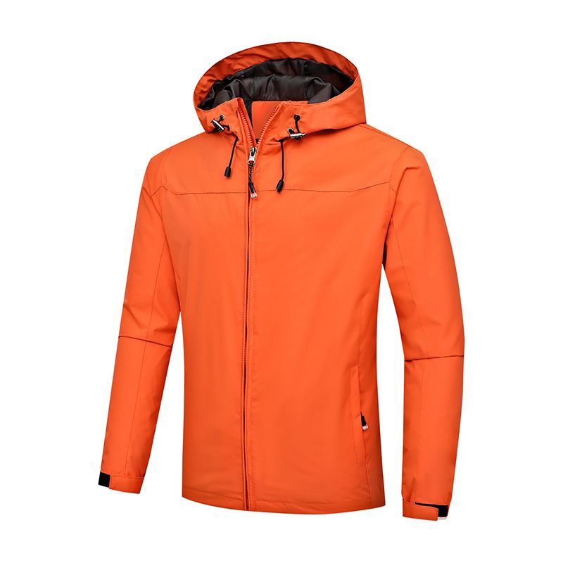 Outdoor Windproof And Waterproof All-season Mountaineering Suit, Windbreaker For Men, Thin Spring And Autumn Single-layer Jacket For Women_viptrois.com