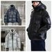 Premium Winter Puffer Jacket For Men & Women - 600 Fill Power Duck Down, Waterproof & Windproof, Long Parka Coat With Hood (Multiple Colors & Sizes)_viptrois.com