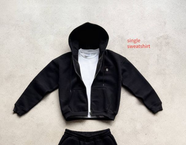 Men's Clothing 2026 Men's And Women‘s ClothingHooded Embroidered Streetwear Set_viptrois.com