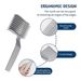 BeautyLife Fade Comb Professional Hair Cutting Comb Anti-static Heat Resistant Ergonomic Design Fade Comb Men Accessories_viptrois.com