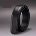 Men's Leather Belt Automatic Buckle 3.5CM Double Sided Two Layer Cowhide Automatic Belt Body Spot_viptrois.com