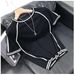Men's Clothing New Knitted Short Sleeved Trendy Versatile Cool Breathable Round Neck Pullover Niche Fashion Knitted Sweater Top_viptrois.com