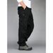 Men's Clothing New Multifunctional Outdoor Casual Pants Men's Overalls Multi Pocket Trousers Loose Tactical Pants Mountaineering Cross Border_viptrois.com