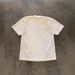 Heavyweight Pure Cotton Men's T-Shirt Loose Short-Sleeved Bread Print Couple Oversized Cut For Men And Women 250g_viptrois.com