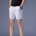New Trendy Casual Shorts For Men Summer Thin Sports Beach Pants Straight Leg Four Point Pants_viptrois.com