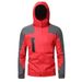2024 Spring New Men's Youth Casual Knuckle Off Hat Splicing Contrast Color Trendy Sports Cardigan Rush Top_viptrois.com