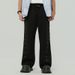 Savage Base, American Retro Rivet Drawstring Casual Sweatpants Autumn Loose Casual Versatile Sports Straight Pants_viptrois.com