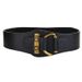 Wide Women Elastic Decorative Belt Dresses Cinching Sweater Versatile Waistband For Down Jackets And Coats Waist Seal_viptrois.com