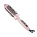 LCD - Comb, Non-Damagi Iron, Roller Comb & Electric Straightener, 2-in-1 Hair Styli Tool For Curli And_viptrois.com