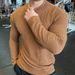 Loom 2023 Cross-Border European And American Autumn Winter New Fashion Long Sleeve Sweater Men's Top Knitted Shirt_viptrois.com
