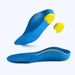 Children's arch insole sports comfortable breathable inside and outside splay arch support insole_viptrois.com