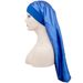 Hot Selling Spot High Elastic Wide Brim Satin Nightcap Women's Long Hair Care Long Hat One Piece Dropshipping_viptrois.com