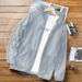 Summer Outdoor Sunscreen Clothing for Men and Women Skin Windbreaker Coat Breathable and Cool Long sleeved Anti UV Sunscreen Clothing_viptrois.com