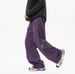 Men's Clothing Men's Spring Quick Drying Water Repellent Mountaineering Trousers Functional Side Chain Sports Casual Pants_viptrois.com