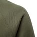 Men's Half-Zip Fleece Pullover Sweatshirt - Stand Collar, Loose Fit, Warm & Comfortable For Fall & Winter_viptrois.com