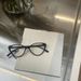 2023 New Trendy Cat Eye TR Ultra Myopia Lens Frame Men's And Women's Fashion Anti Blue Light Flat Mirror 9063_viptrois.com